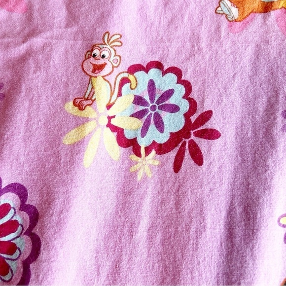 Dora the Explorer Handmade Duvet Cover Dora and Boots bundle and save - Picture 8 of 8